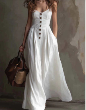 Polyester Dress