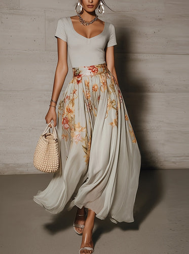 Polyester Dress