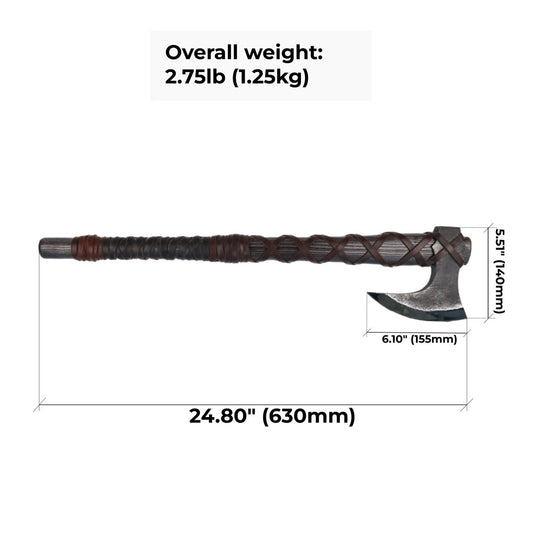 Nordic axe "Ares"