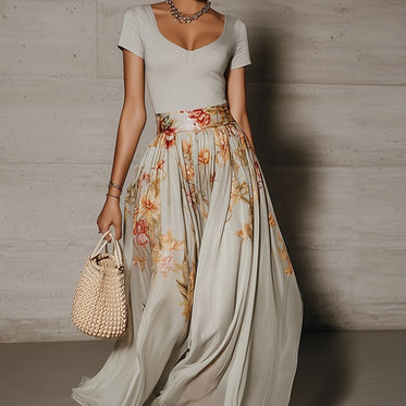 Polyester Dress