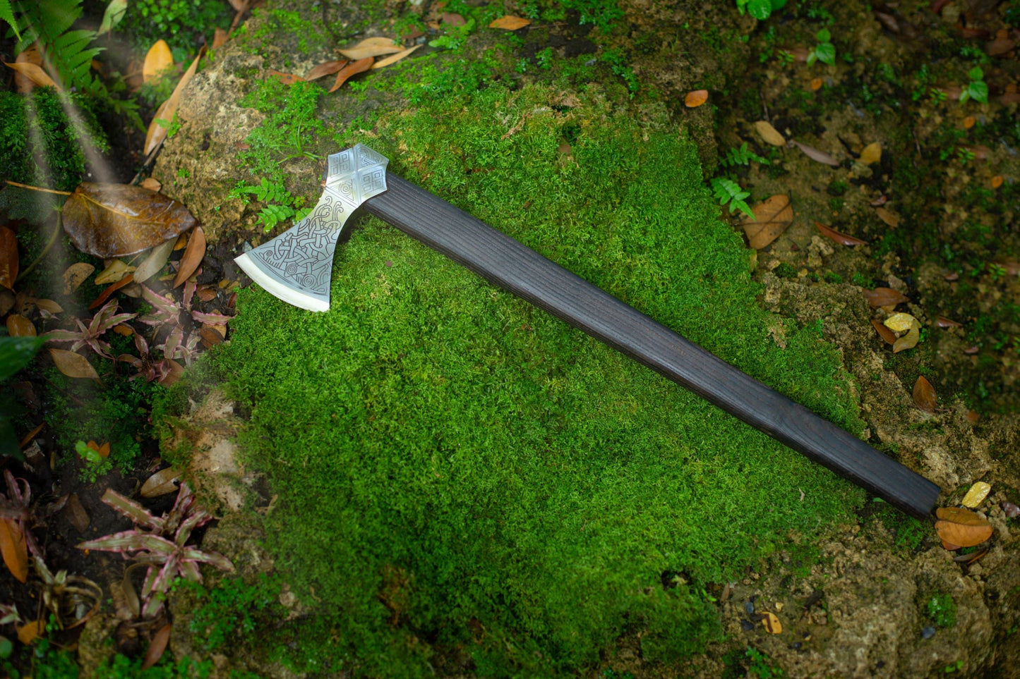 Engraved Dane axe - 7 days delivery