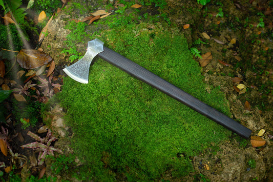 Engraved Dane axe - 7 days delivery