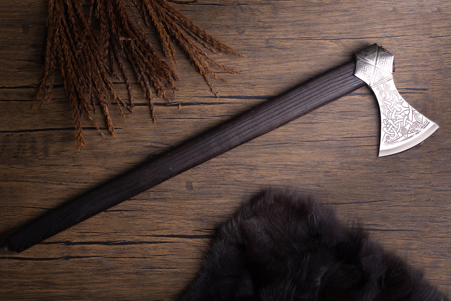 Engraved Dane axe - 7 days delivery