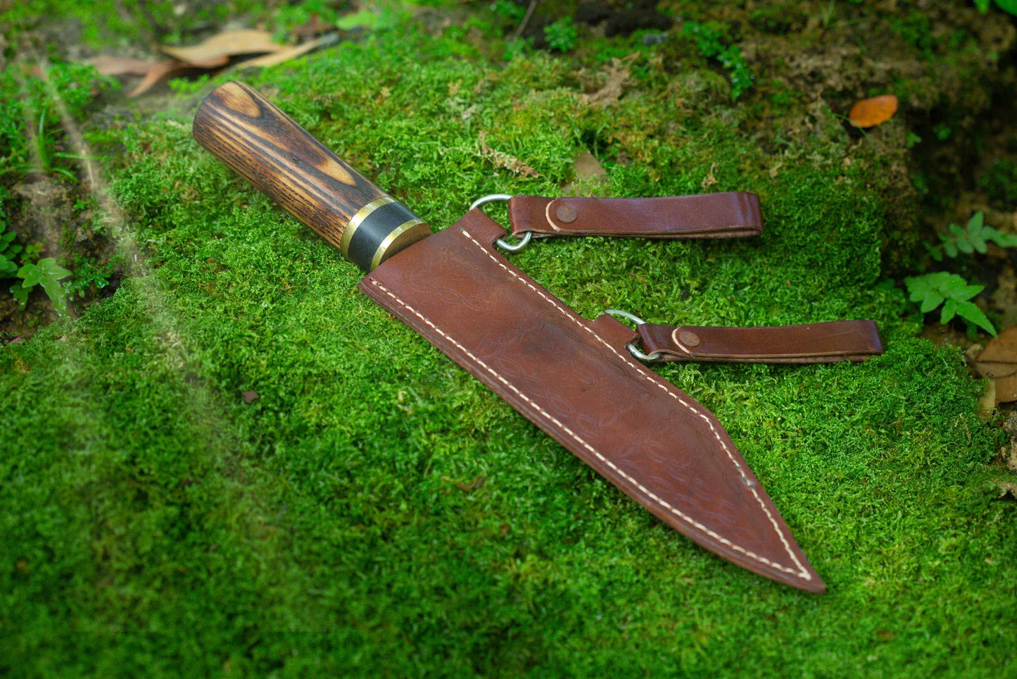 Traditional Seax Knife • 5-7 days delivery guarantee