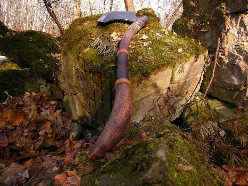 Jarnbjorn axe